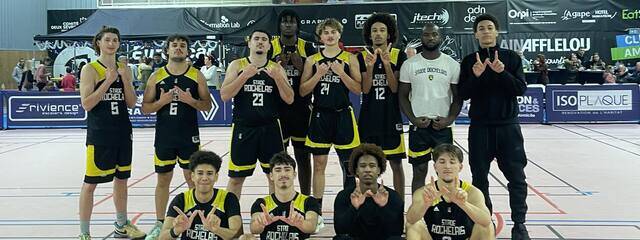 Les résultats du week-end !