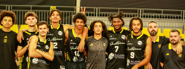 Les résultats du week-end !