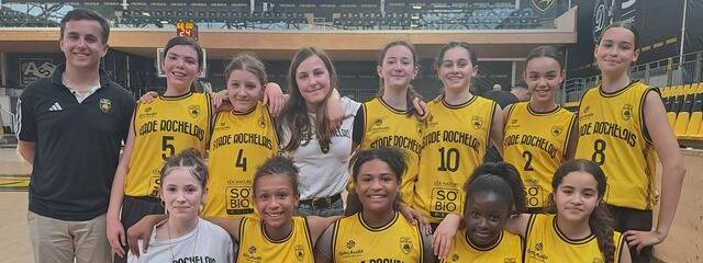 Les résultats du week-end !