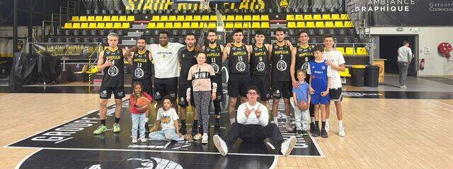 Les résultats du week-end !