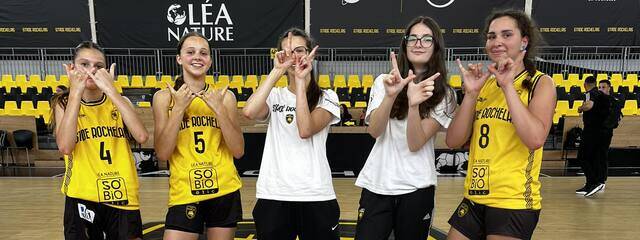 Les résultats du week-end !