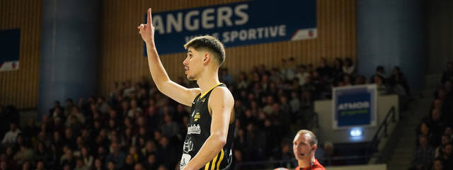 Les Rochelais assurent à Angers !