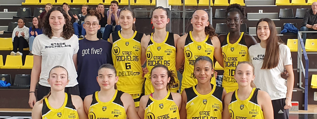 Les U15 et U18 Élite à Gaston Neveur !