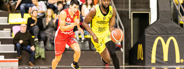 Lorient, pour enchaîner à la maison