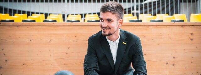 Lucas Foncel prolonge d'une saison !