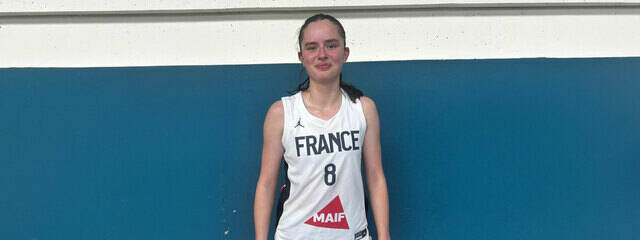 Marianne Braud en Finale Nationale du TIP 2024 !