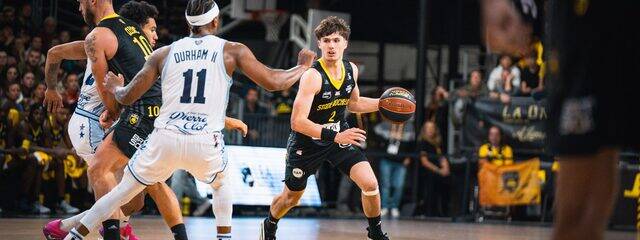 Maxence Lemoine sélectionné au Young Star Game !