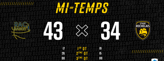 MT : Rueil mène de 9 points