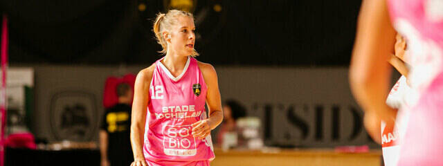 Octobre Rose : la NF2 pour un match de Gala !