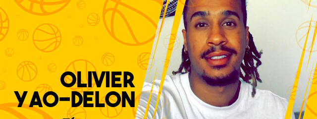 Olivier Yao-Delon rejoint l'effectif !