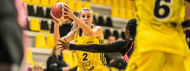 Orthez, un match capital pour la NF2 !