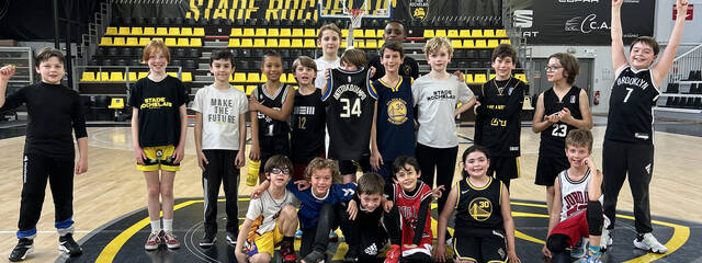 Participez aux stages du mois d'avril !
