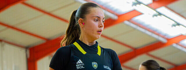 Premier match de la saison à Gimont pour la NF2 !