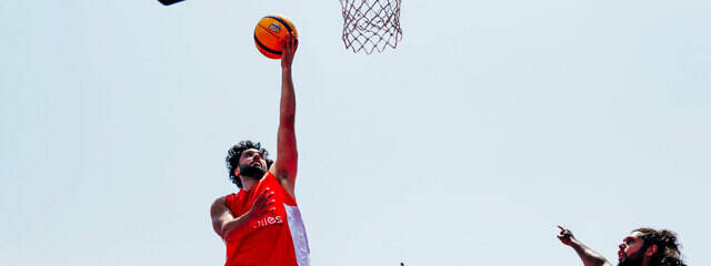 Retour sur les deux Open de l'équipe 3x3 !
