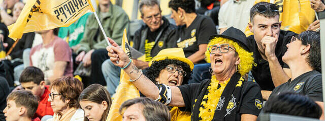 Rouen, la demi-finale aller à guichets fermés !