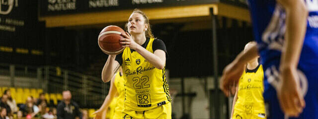 Saison 25.26 : le point sur l'effectif de la NF2 !