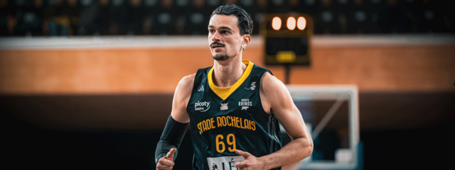 Saison terminée pour Lucas Hergott