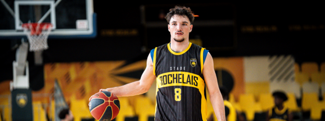 Sasha Derradji indisponible jusqu'à la fin de la saison