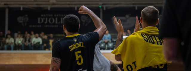 Sérieux, les Jaune et Noir enchaînent un quatrième succès