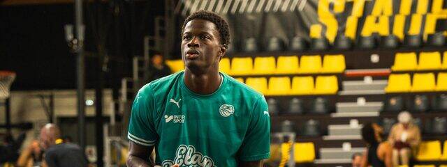 Seydou Ndiaye, vainqueur des playoffs Élite 2 débarque !