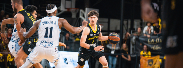 Sur la vague du rebond face aux Bretons ?!