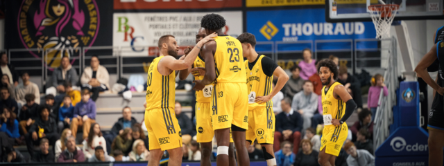 Très solides, les Jaune et Noir enchaînent dans la Marne