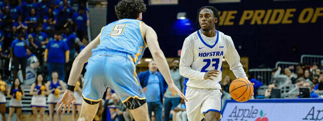 Tyler Thomas, notre poste 2 est connu ! 