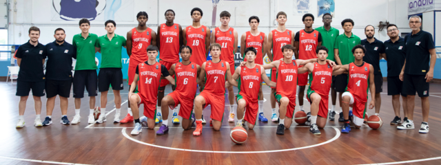 Un jeune rochelais à l’Euro U18 B !