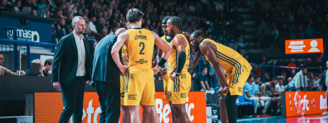 Un succès précieux à l'extérieur !