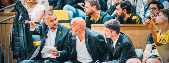 Une prestation majuscule !