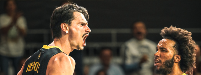 Une victoire au bout du suspense face à Orléans !