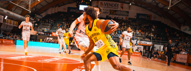 Victoire au forceps à Challans !