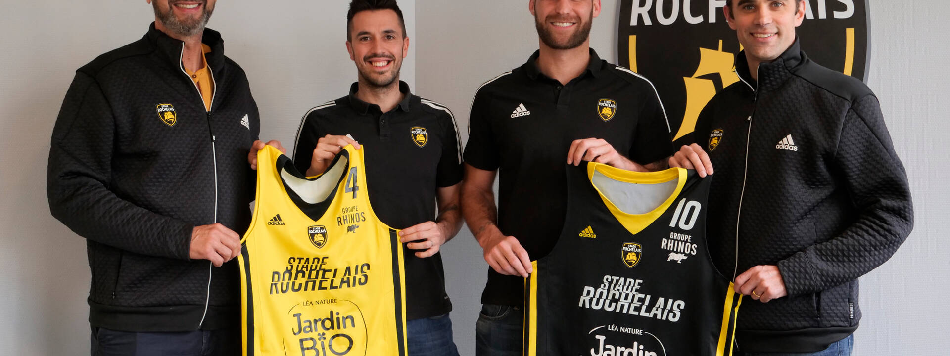 Arnauld Thinon et Gaëtan Clerc prolongent l'aventure !