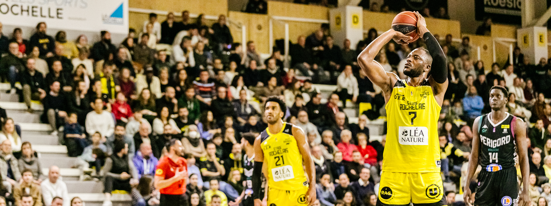 Dernière mise en vente de la saison régulière ! | Stade Rochelais Basket
