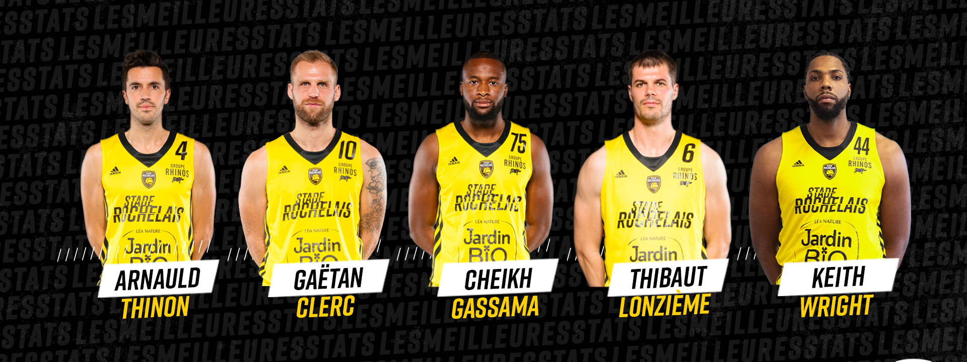 Le même 5 pour débuter !