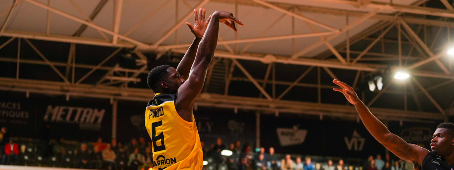 Les stats de la victoire face à Denain !