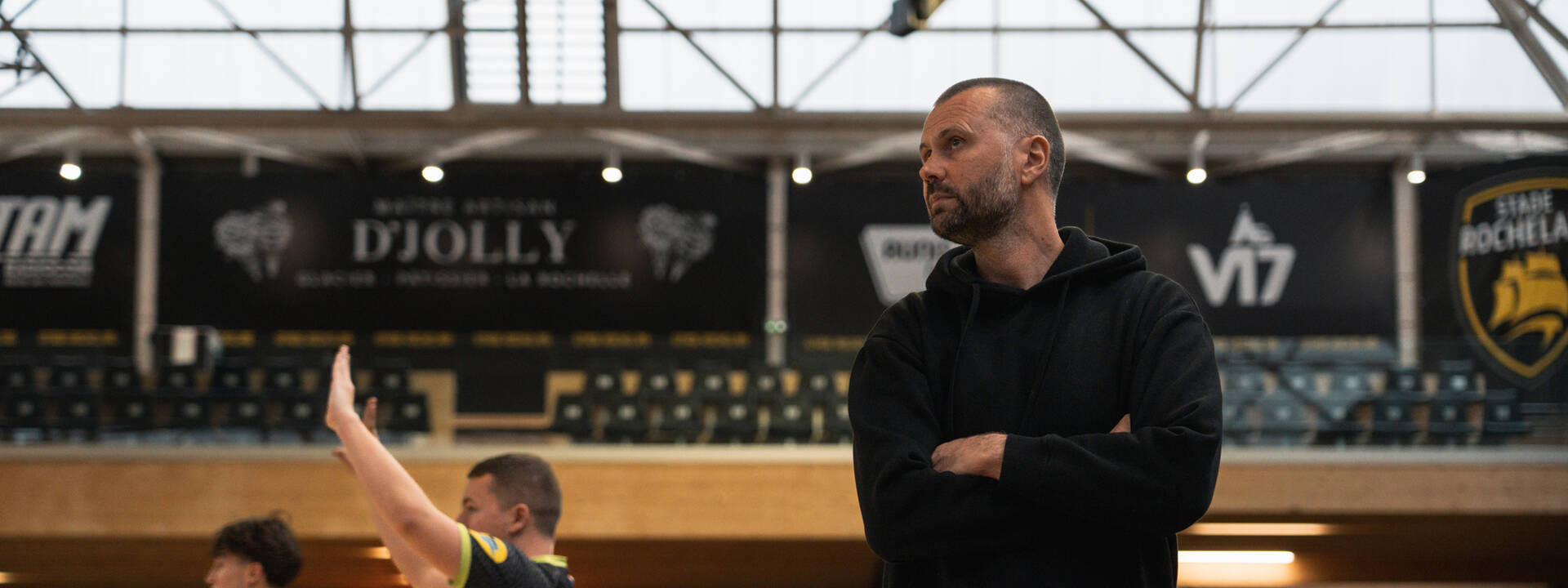 Michael Bur prolonge en Jaune et Noir jusqu'en 2027 !