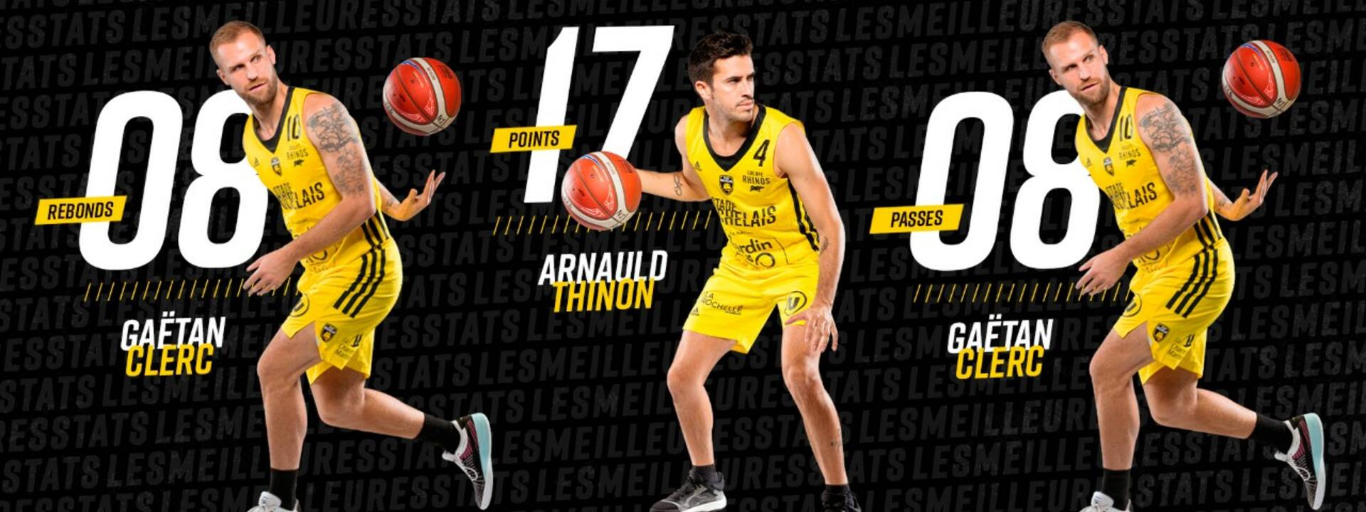 Poitiers en stats