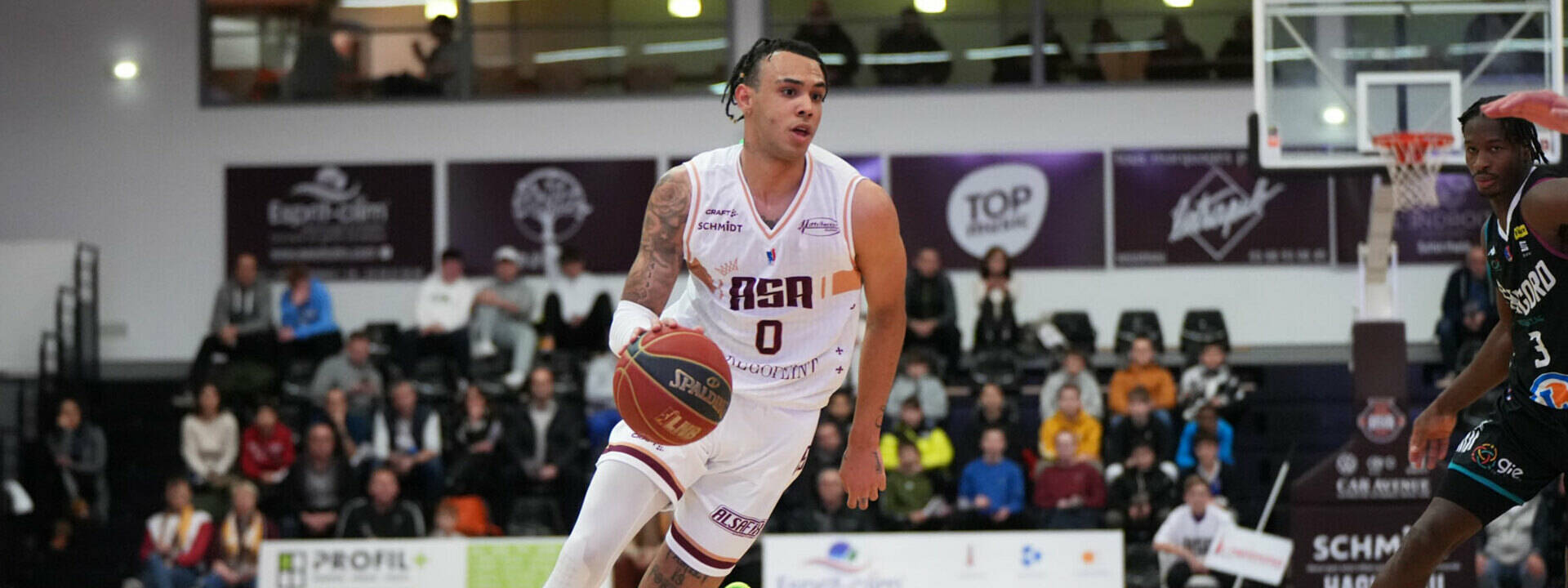 Tom Digbeu arrive en renfort !