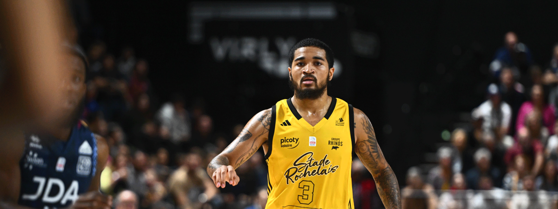 Un gros défi dans le Limousin | Stade Rochelais Basket