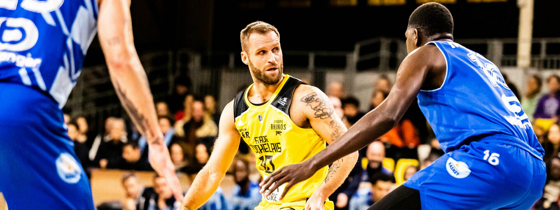 Vichy-Clermont, en quart de finale de Leaders Cup !