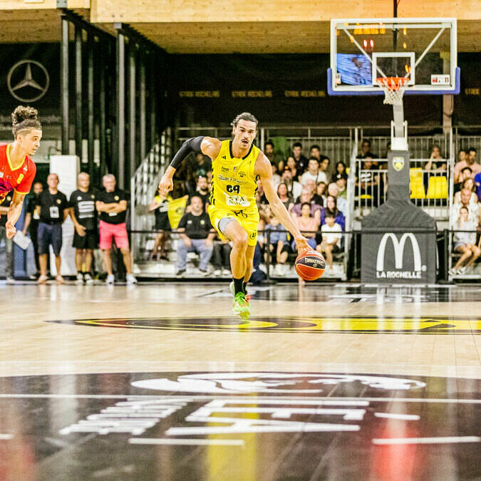 Rennes en Coupe de France ! | Stade Rochelais Basket