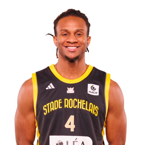 GILYARD Evan
